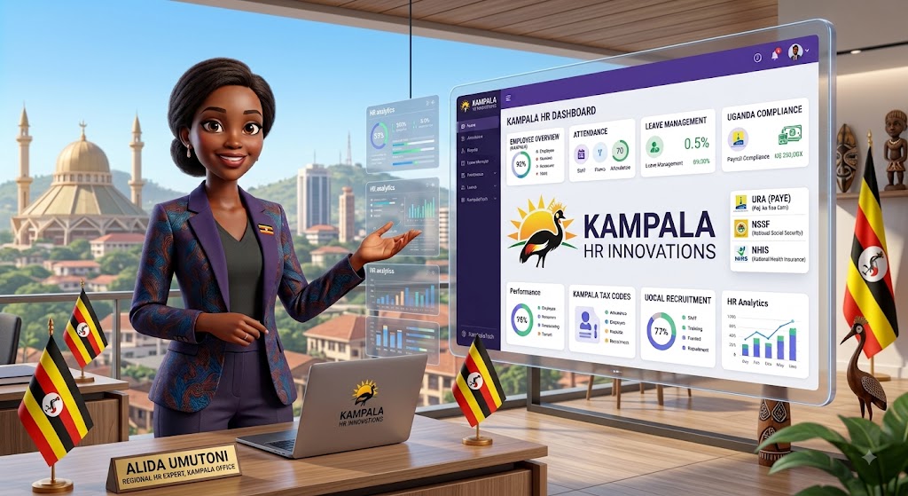 Zuri HR Uganda: Integrated HR & Payroll Solutions for Modern Businesses