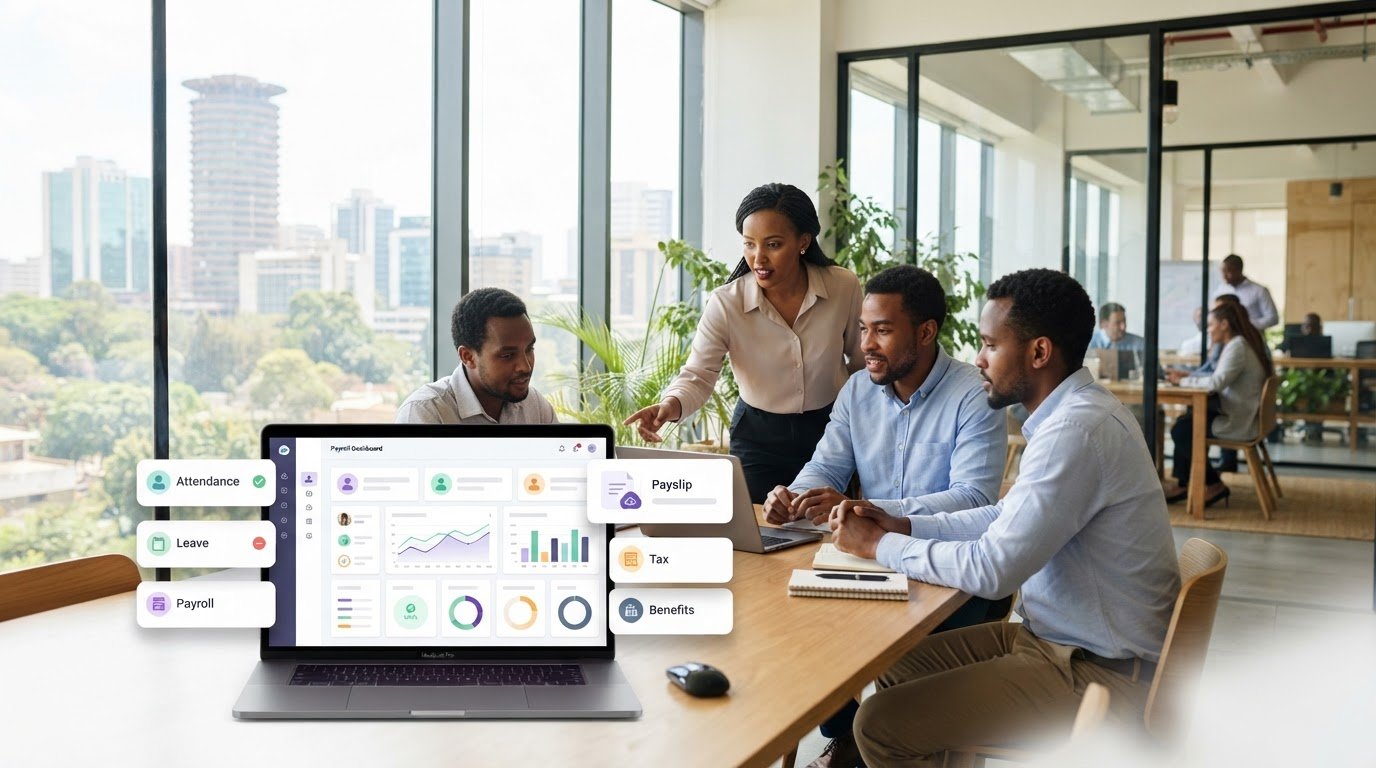 Payroll Management Software Kenya: Practical Guide for 2026
