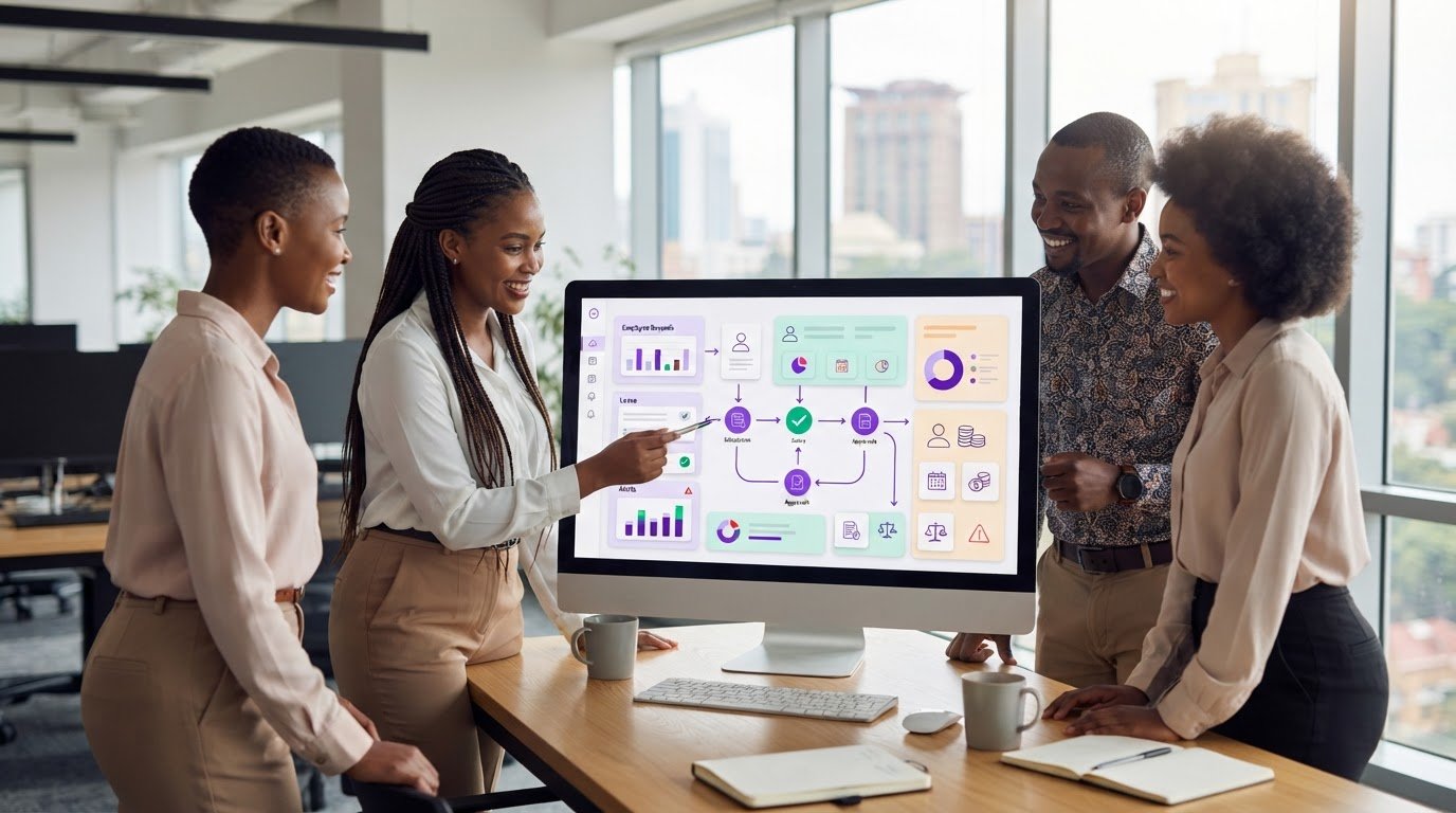Reduce Payroll Errors in Kenya: A Practical Control Checklist