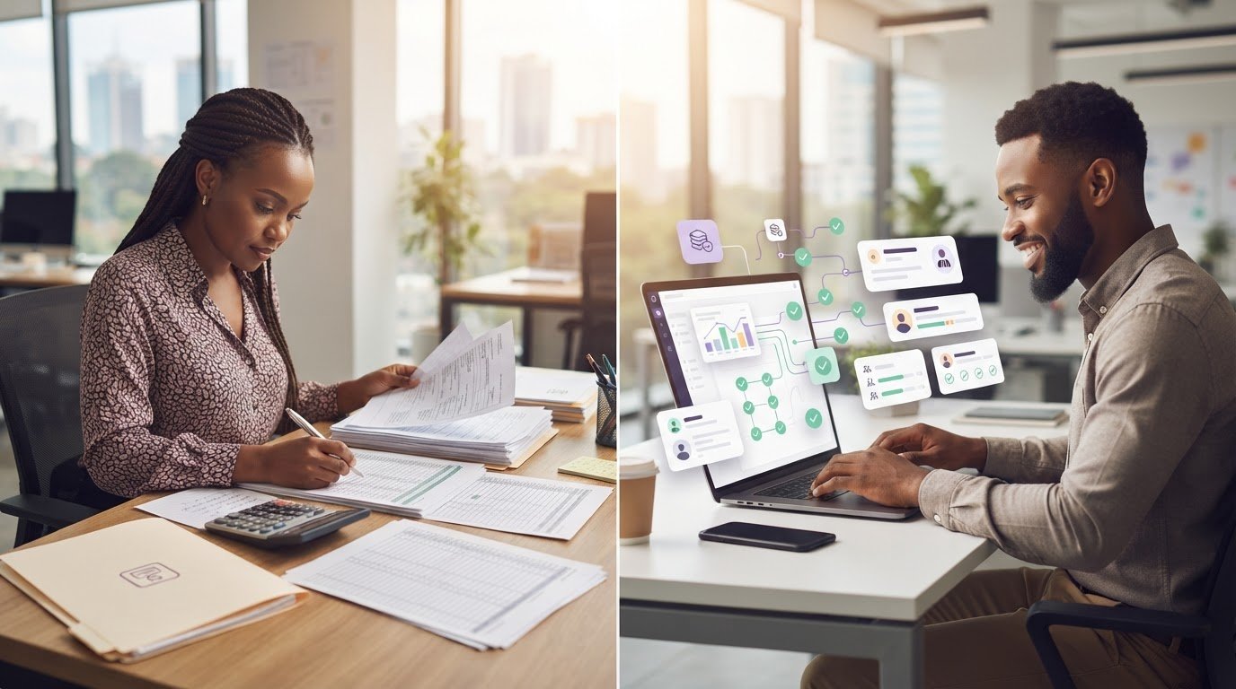 Payroll Software vs Manual Payroll: Which Fits Your Kenyan Business in 2026?